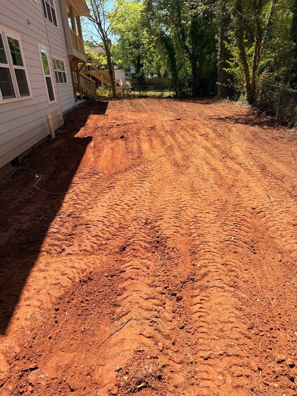 Grading & Site Prep