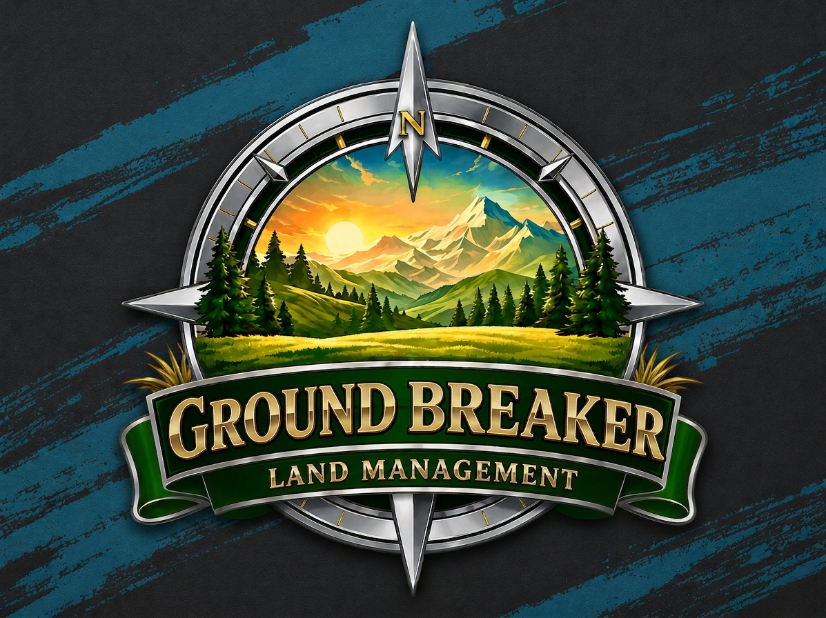 Ground Breaker Land Management land clearing and land management in Oconee County GA